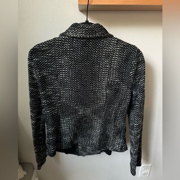 WOMENS LUCKY BRAND JACKET SIZE MEDIUM - Picture 2 of 2